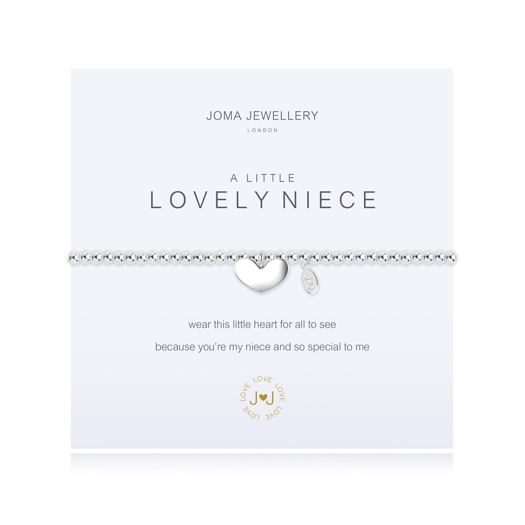 Joma Jewellery A Little Lovely Niece Bracelet - Coorie Doon