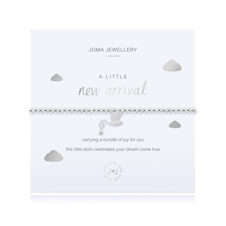 Joma Jewellery - A Little New Arrival Bracelet - Coorie Doon