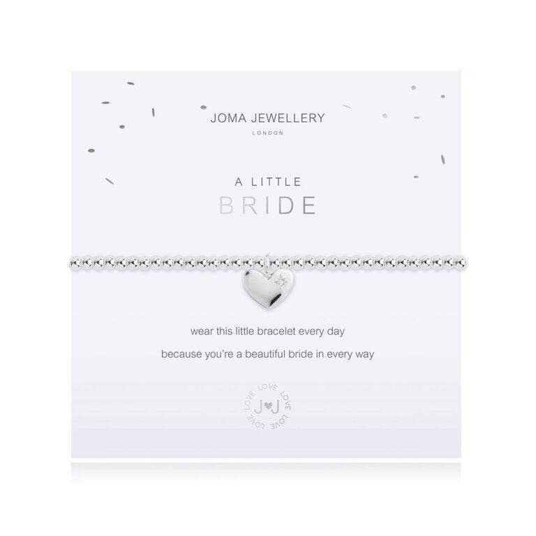 Joma Jewellery A Little Bride Bracelet - Coorie Doon