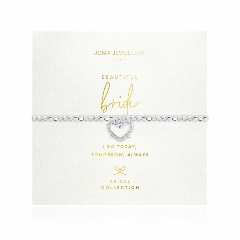 Joma Jewellery - Beautiful Bride Bracelet - Coorie Doon