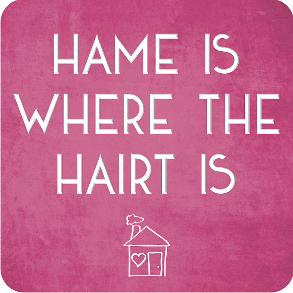 Coaster: Hame Hairt - Coorie Doon