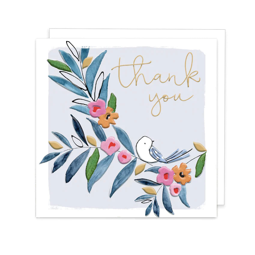Card: Thank You