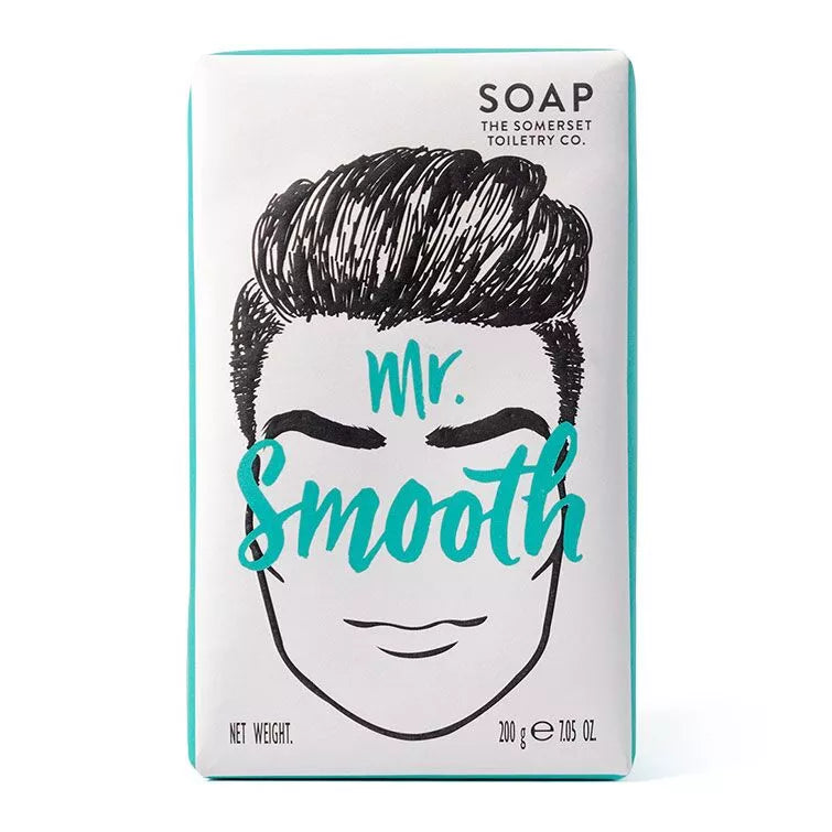Mr. Smooth Wrapped Soap - Coorie Doon