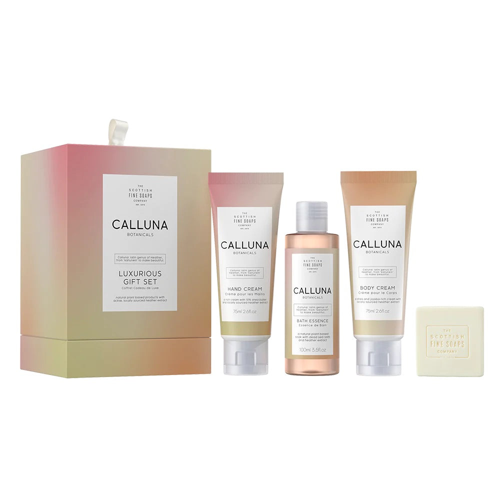 Calluna Luxurious Gift Set