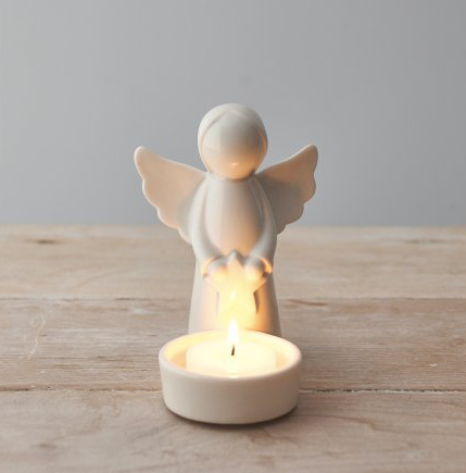 Angel Candle Holder