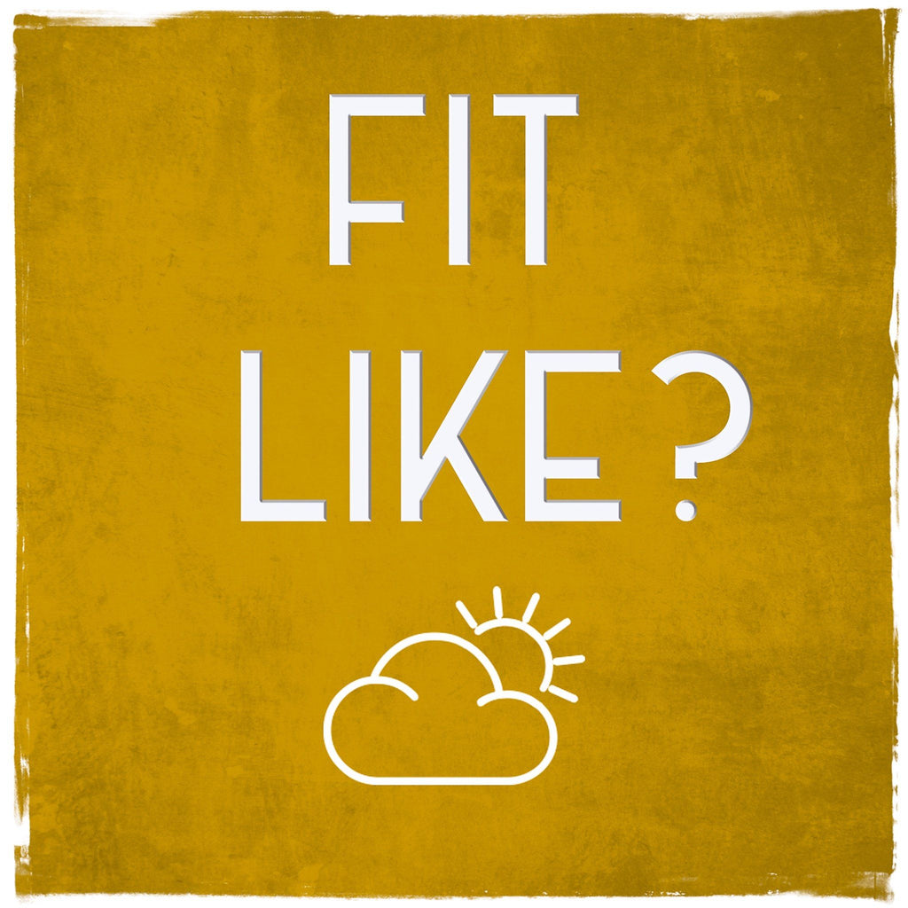 Card: Fit Like - Coorie Doon