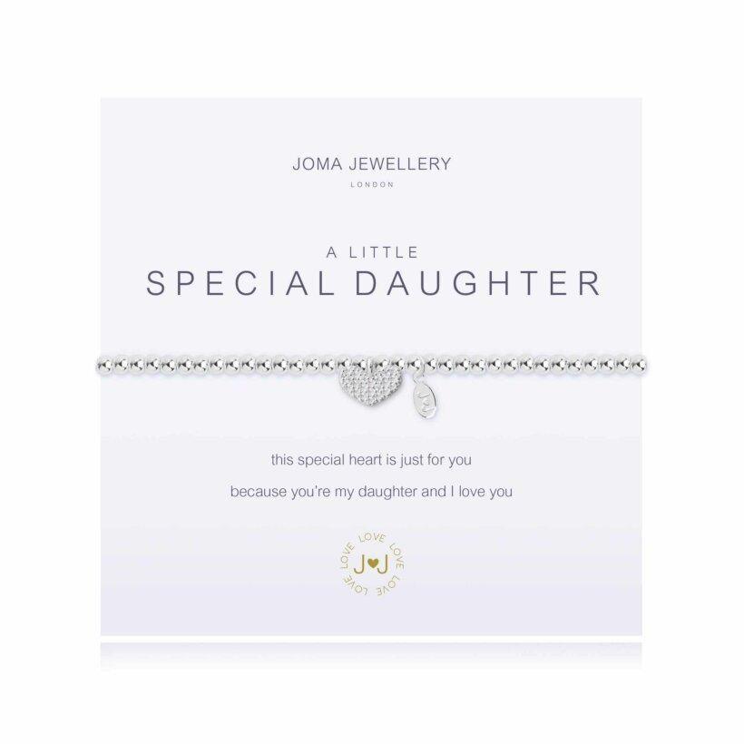 A Little Special Daughter Bracelet by Joma Jewellery - Coorie Doon