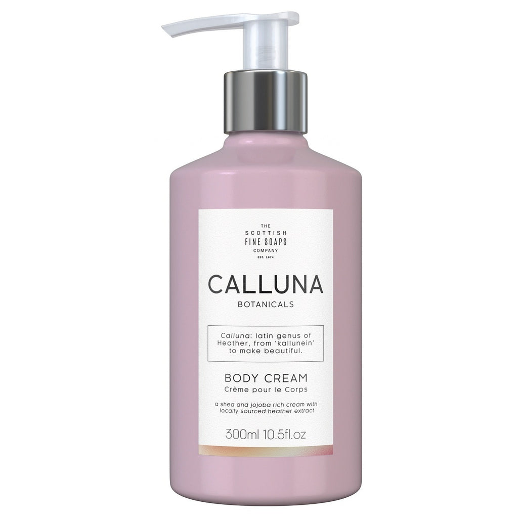 Calluna Botanicals Body Cream