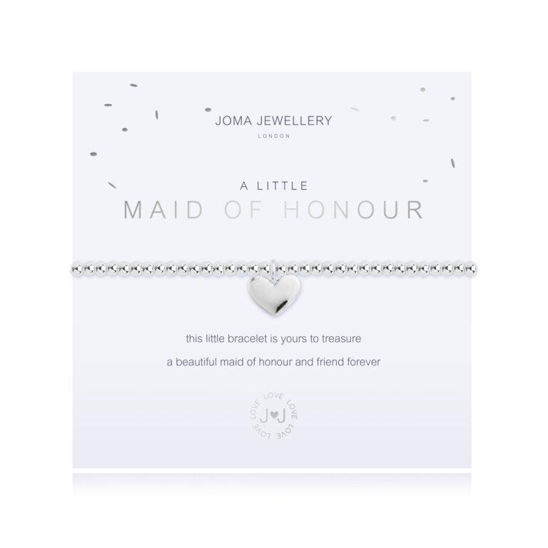 Joma Jewellery A Little Maid of Honour - Coorie Doon