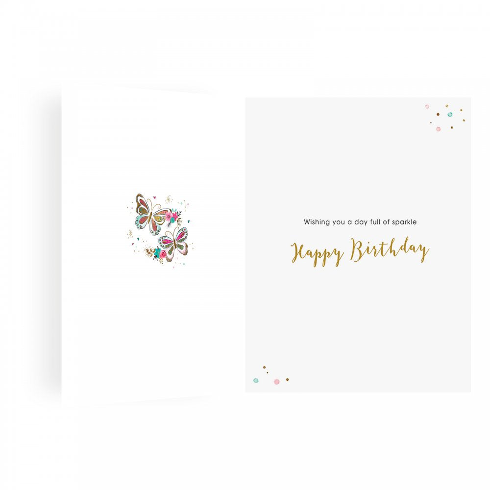 Card: Birthday - Granddaughter, You're So Lovely