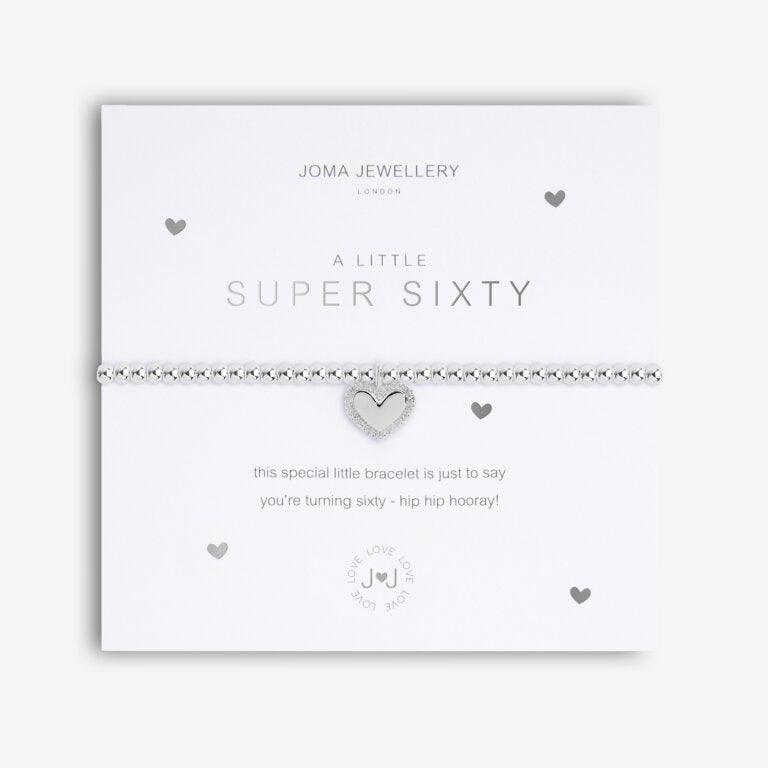 Joma Jewellery A Little Super Sixty Bracelet - Coorie Doon