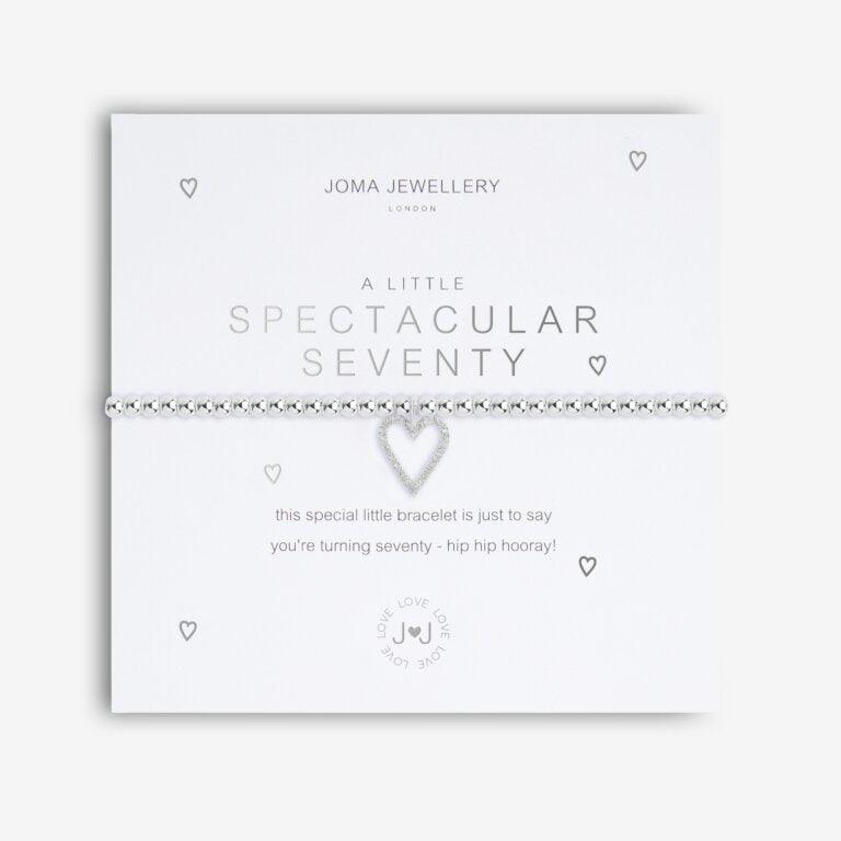 Joma Jewellery A Little Spectacular Seventy Bracelet - Coorie Doon