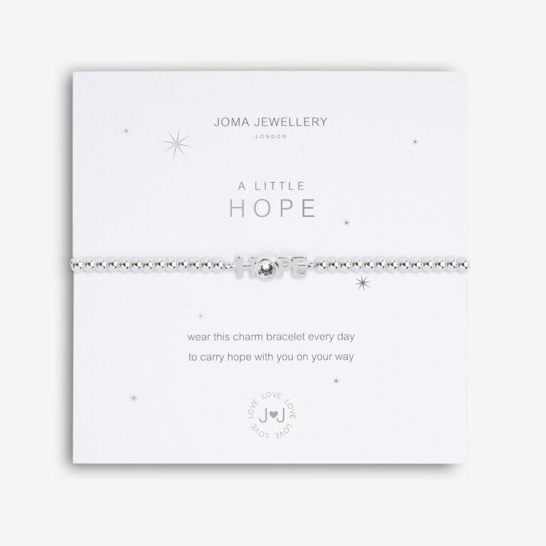 Joma Jewellery A Little Hope Bracelet - Coorie Doon