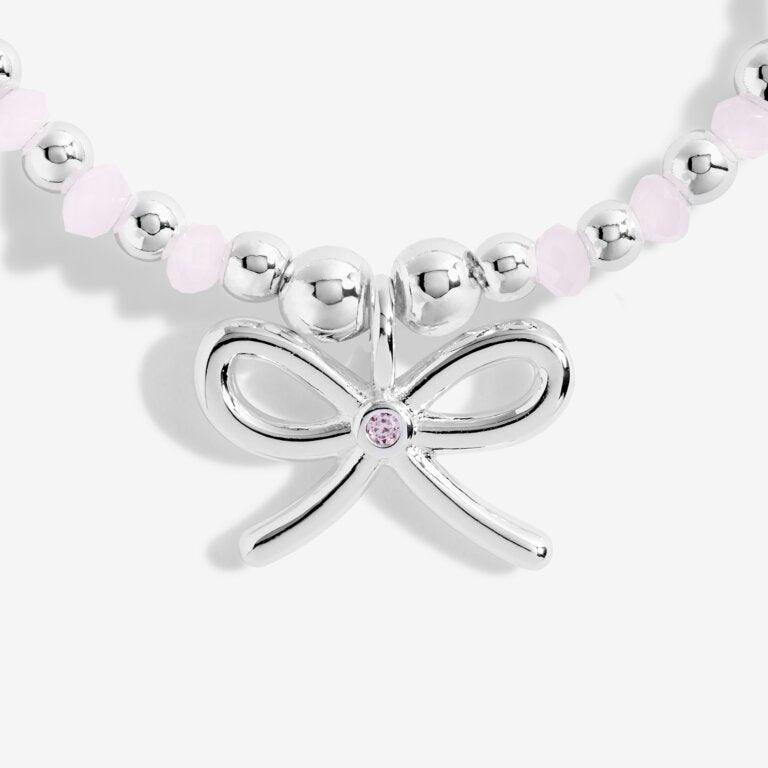 Joma Jewellery Colour Pop A Little Lovely Daughter Bracelet - Coorie Doon