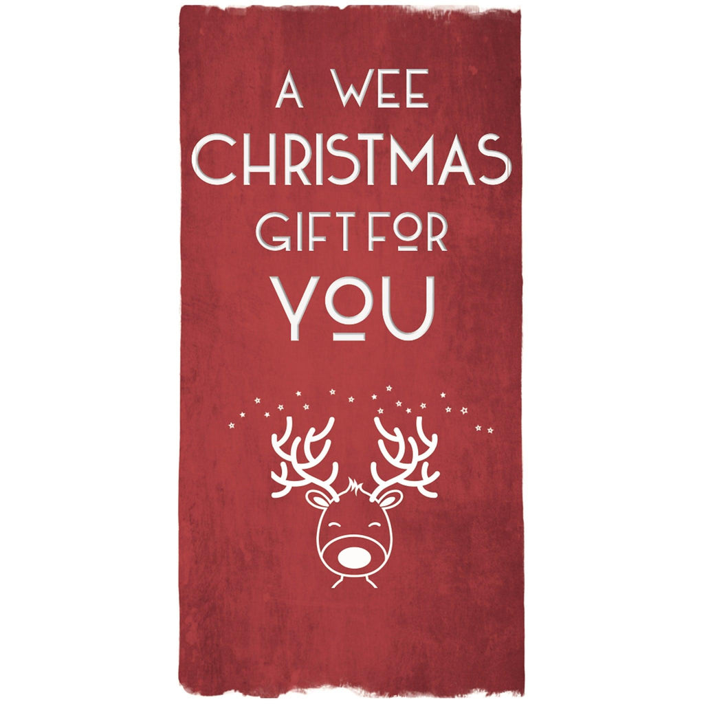Money Wallet - A Wee Christmas Gift - Coorie Doon