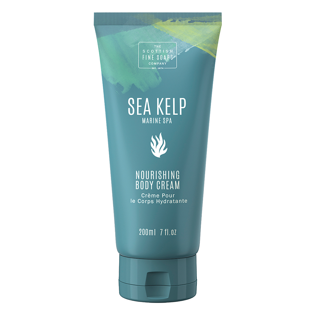 Sea Kelp - Marine Spa Nourishing Body Cream - Coorie Doon