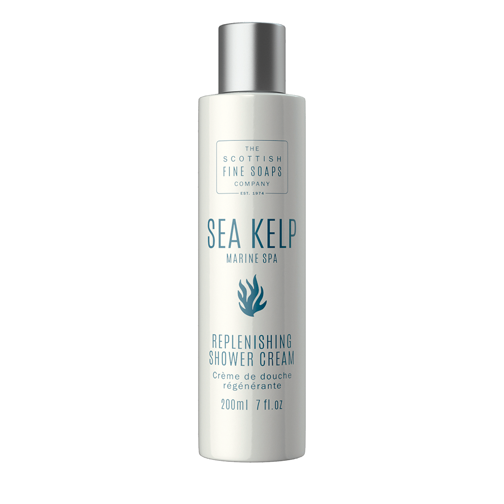Sea Kelp - Marine Spa Replenishing Shower Cream