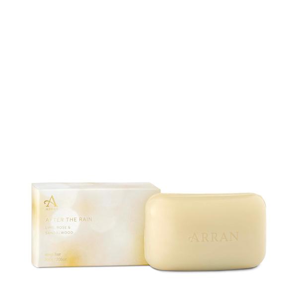Arran - After the Rain Boxed Soap (200g)