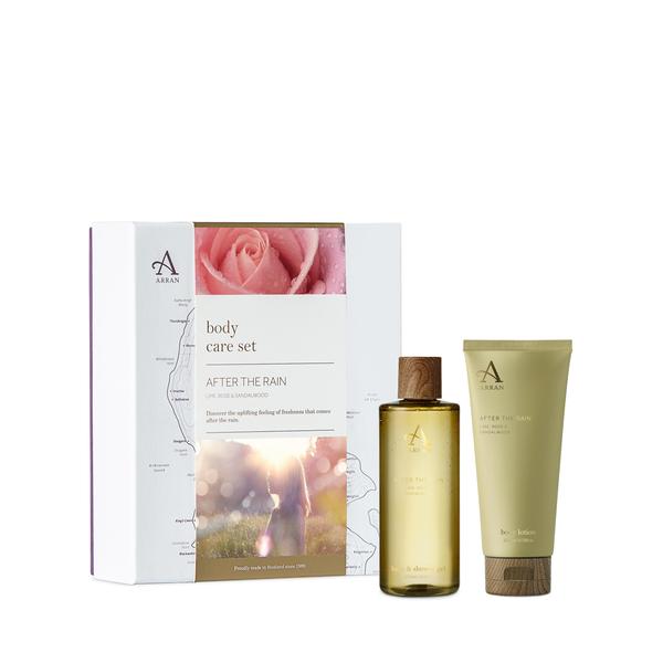 Arran - After the Rain Body Duo Gift
