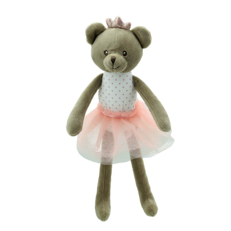 Wilberry Dancers - Bear in Pink