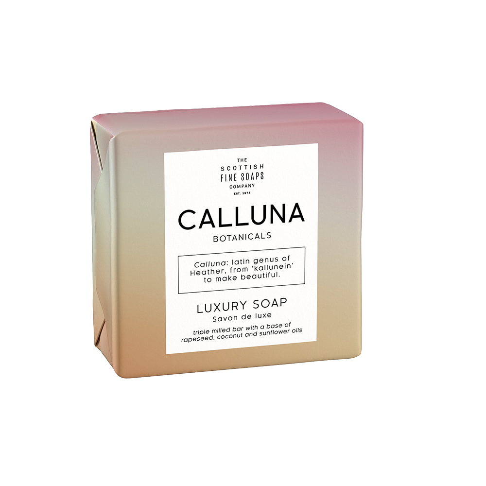 Calluna Botanicals Luxury Soap