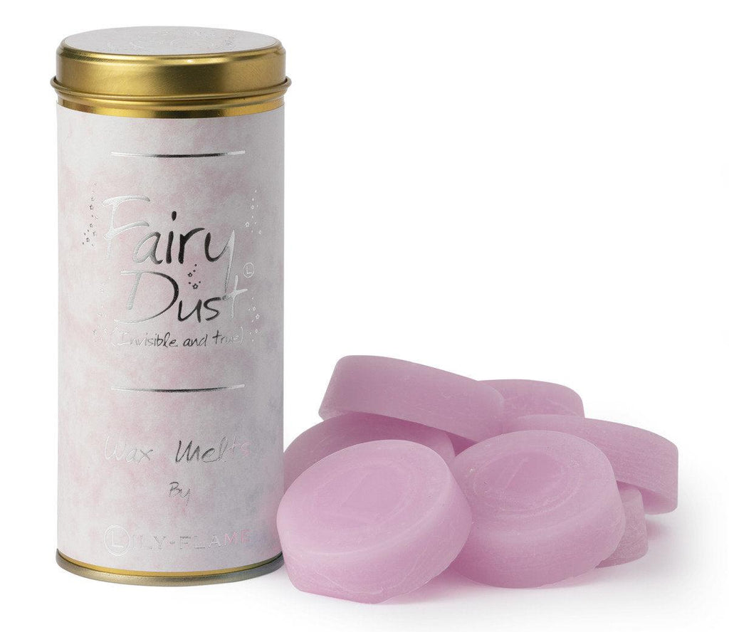 Lily Flame Fairy Dust Wax Melts - Coorie Doon