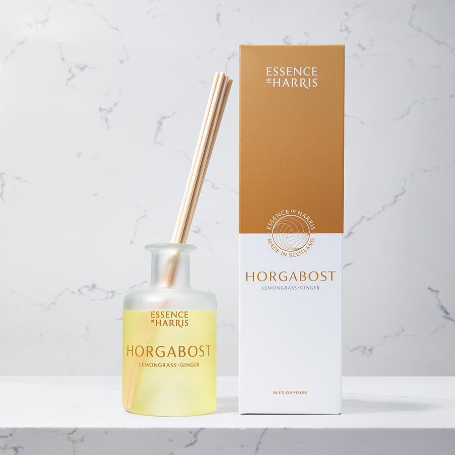 Essence of Harris - Horgabost Reed Diffuser - Coorie Doon