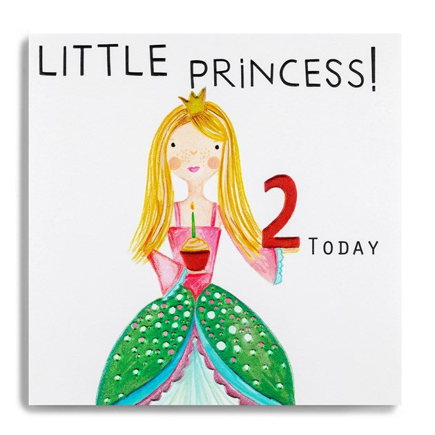 2 Today - Little Princess!