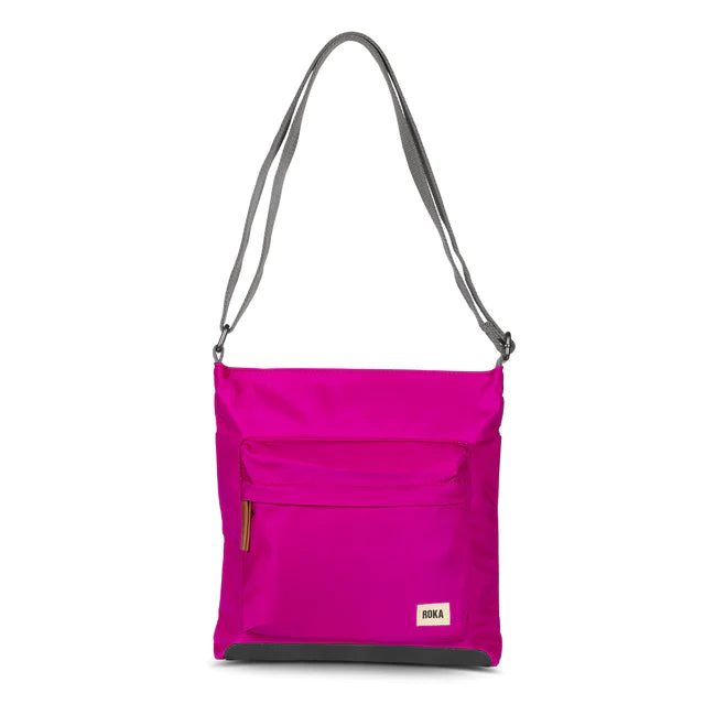 Roka Kennington B Medium Crossbody Bag Sustainable Candy - Coorie Doon