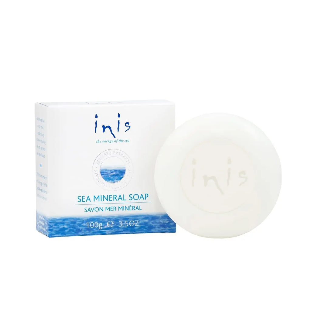 Inis Sea Mineral Soap (100g) - Coorie Doon