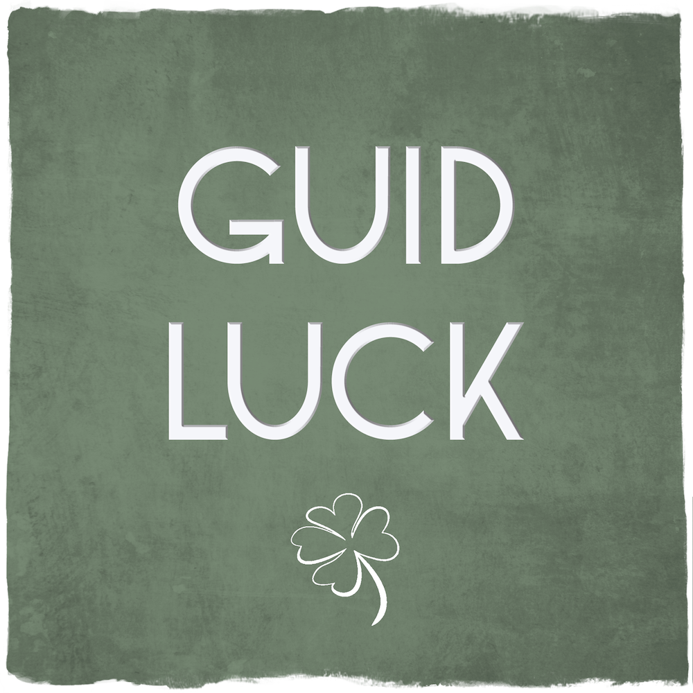 Card:  Guid Luck