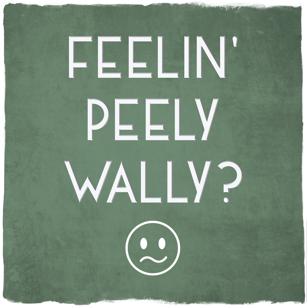 Card: Peely Wally