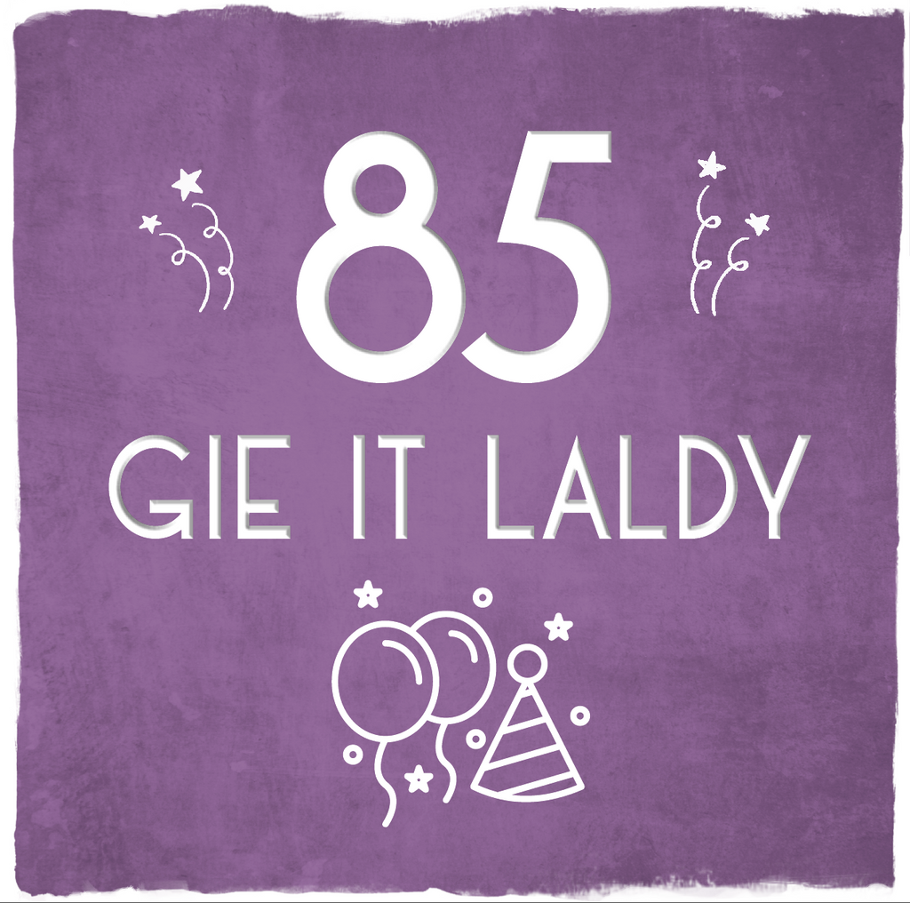 Card: 85 Gie It Laldy