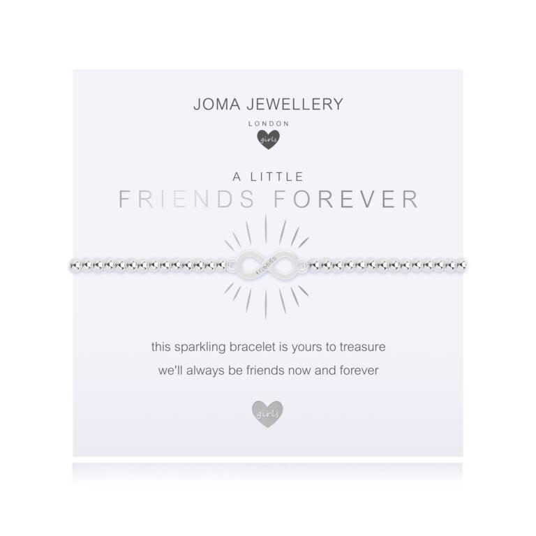 Joma Jewellery Children's A Little Friends Forever - Coorie Doon