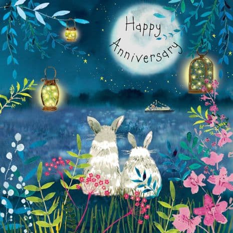 Card: On Your Anniversary