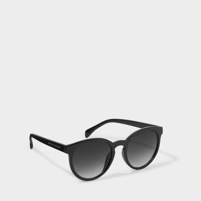 Katie Loxton Geneva Sunglasses Black - Coorie Doon
