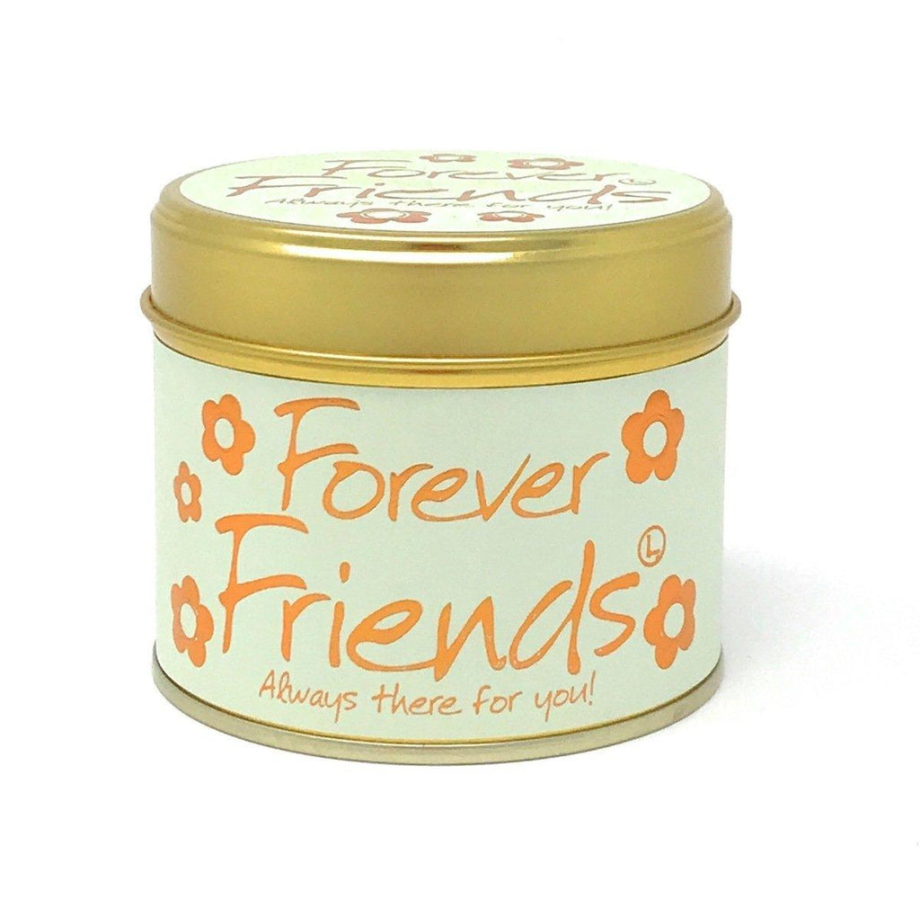 Lily-Flame Forever Friends Candle Tin - Coorie Doon