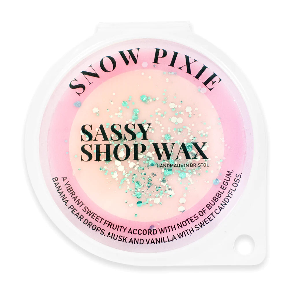 Wax Melt - Snow Pixie