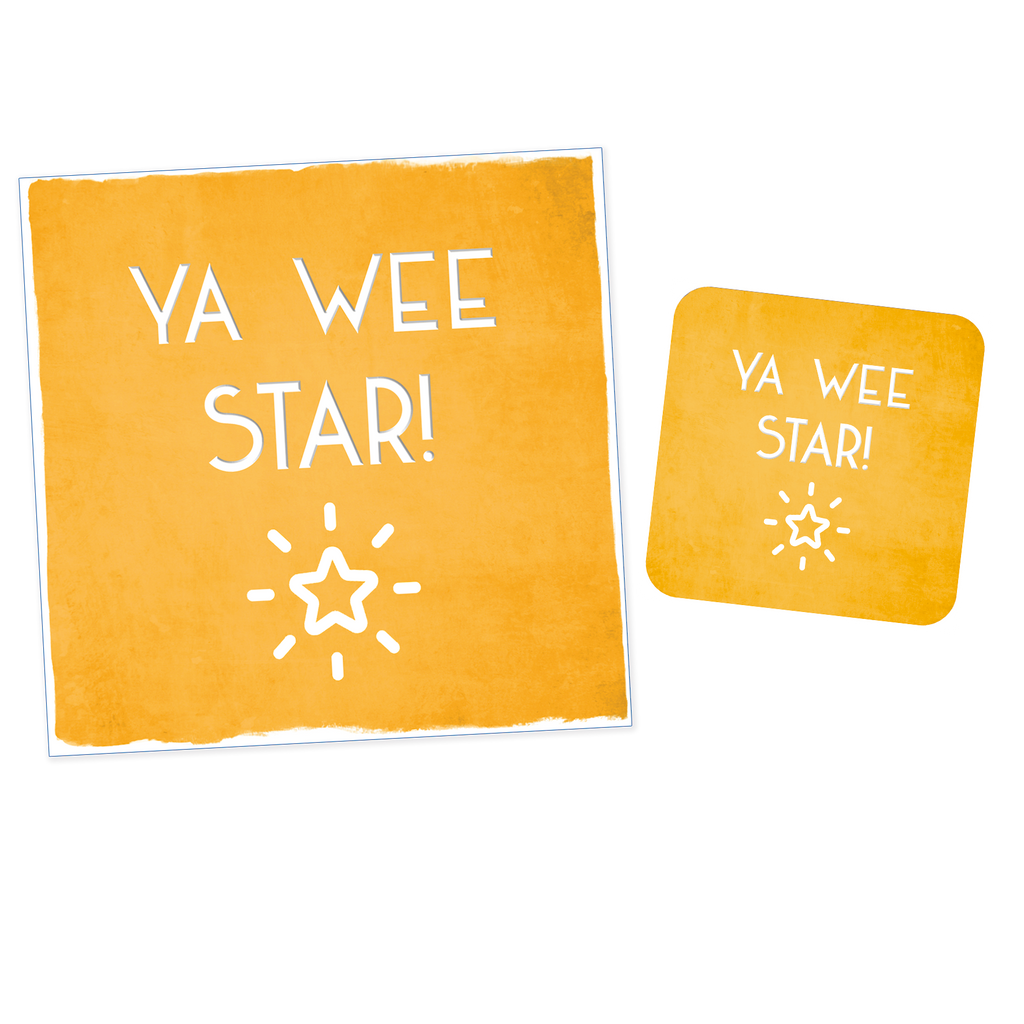 Coaster: Wee Star